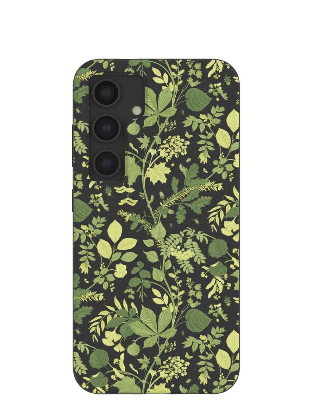 New Pela Case 'Black Evergreen' for S24